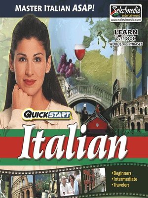 cover image of Quickstart Italian